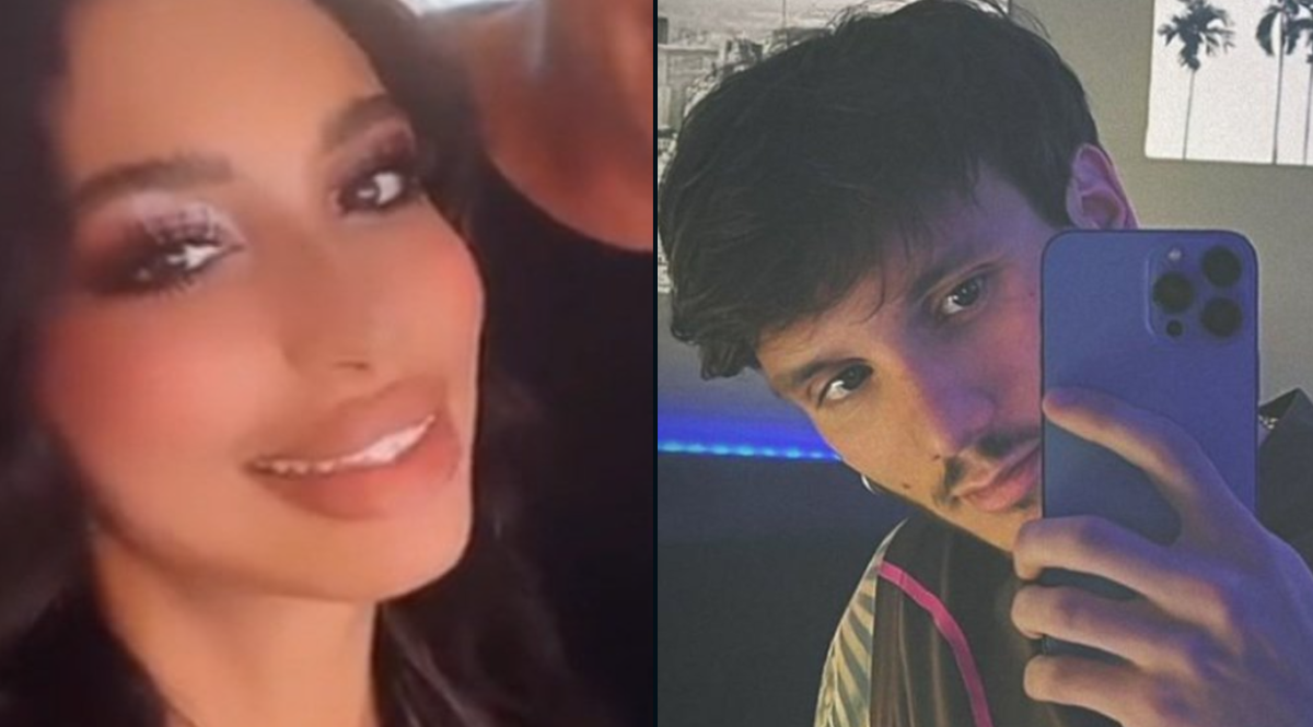Lulù Selassiè, sul telefono “spunta” Manuel Bortuzzo: quel particolare (romantico) che non passa inosservato – FOTO article-post