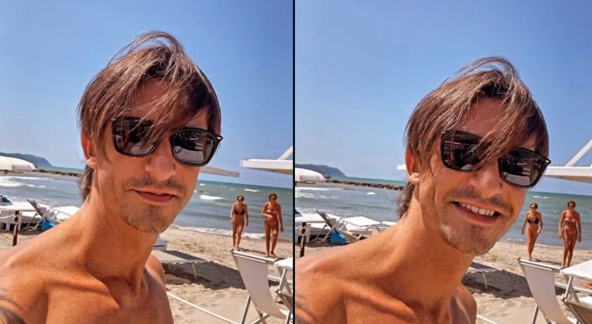 Francesco Oppini presenta (ufficialmente) la nuova fidanzata sui social: foto insieme e presentazioni in famiglia article-post
