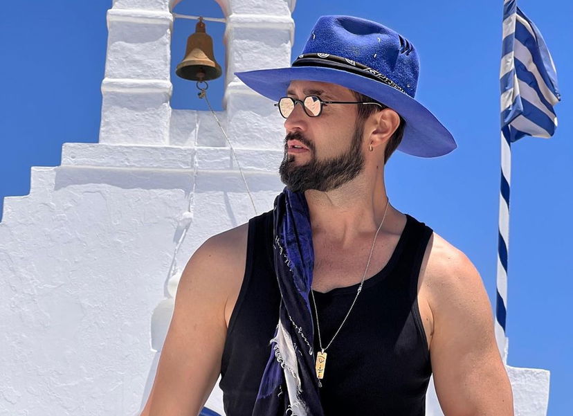 Il Paradiso delle Signore, Alex Belli nel cast? L’ex gieffino interviene e parla anche di Un posto al sole preview