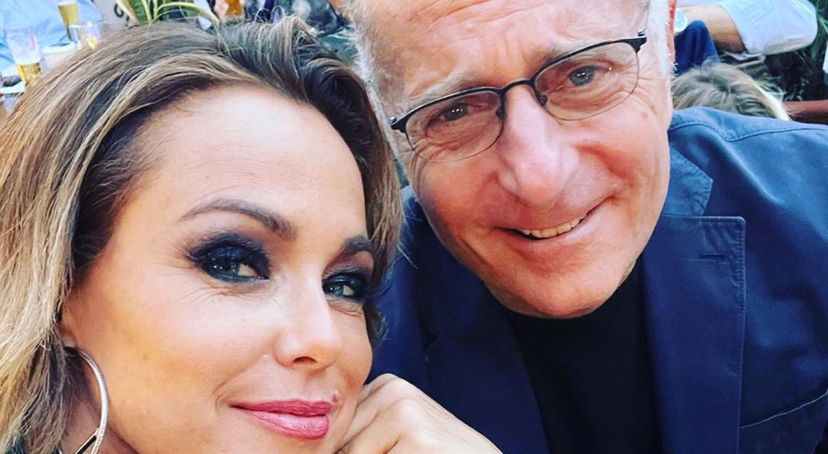 Sonia Bruganelli e Paolo Bonolis in crisi? Un video della coppia mette a tacere il gossip preview