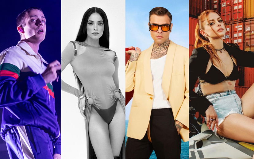 Tormentoni estate 2022, maxi lista delle canzoni aggiornate al 15 luglio: tutte le hit per la tua playlist bollente preview