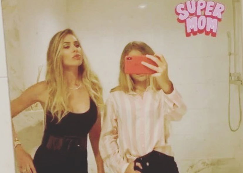 Ilary e Totti, la figlia Chanel verso un programma TV? Ecco cosa c’è di vero preview