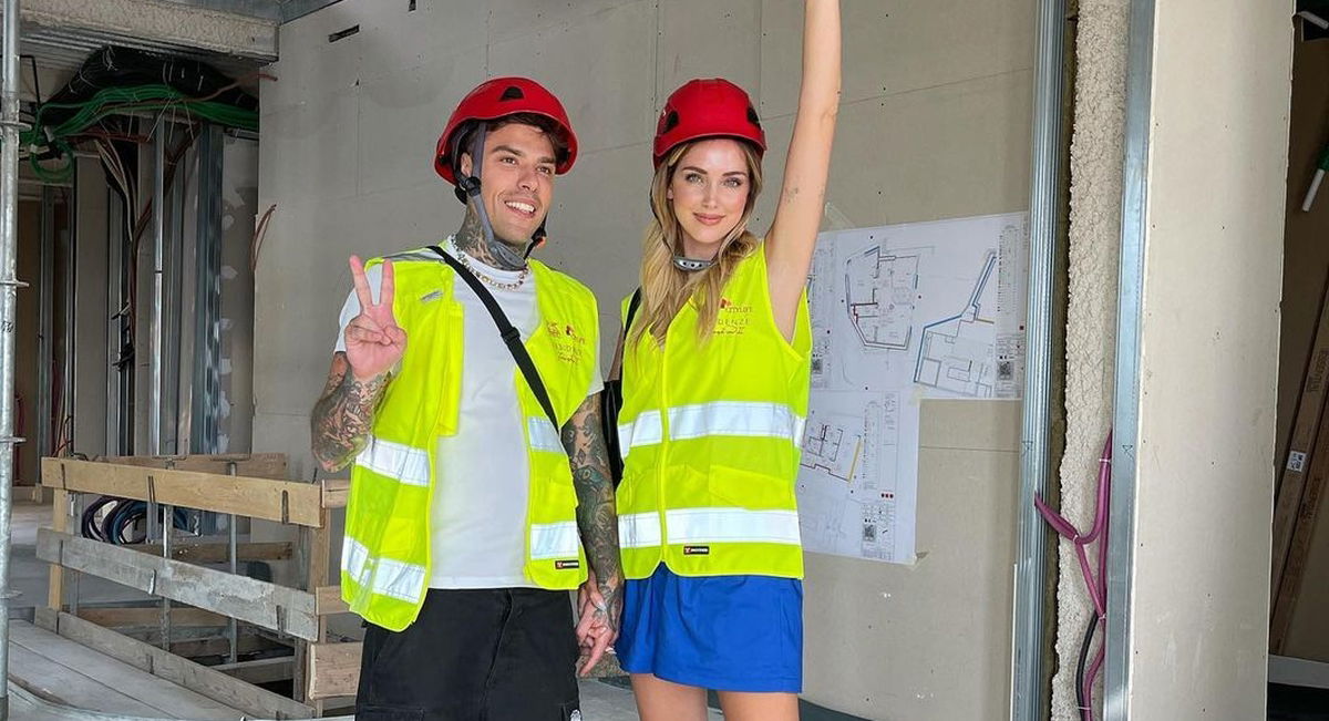 Fedez e Chiara Ferragni mostrano la nuova casa: ecco quando si trasferiranno i Ferragnez article-post