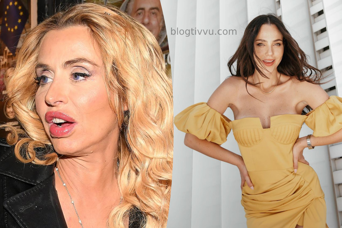 Concorrenti Tale e Quale Show 2022: da Valeria Marini a Rosalinda Cannavò, le reazioni delle donne del cast article-post