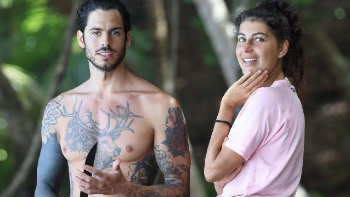 Luca Daffrè “friendzona” Marialaura De Vitis dopo l'Isola dei Famosi