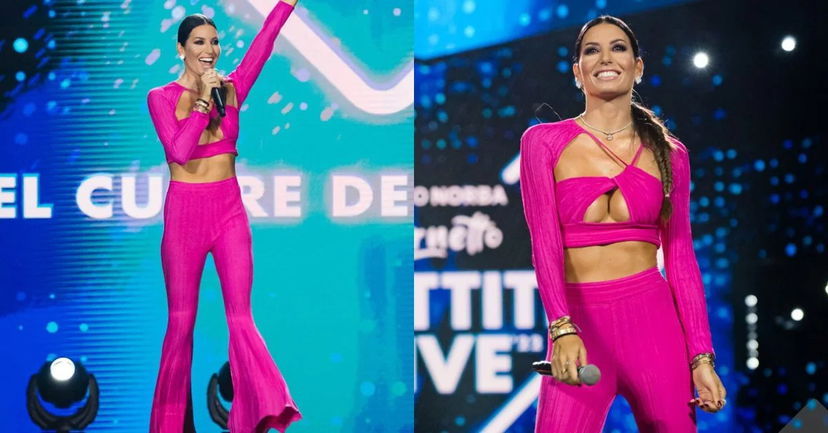 Elisabetta Gregoraci, “scompare” Soleil da Battiti Live: Mediaset corregge l’errore preview