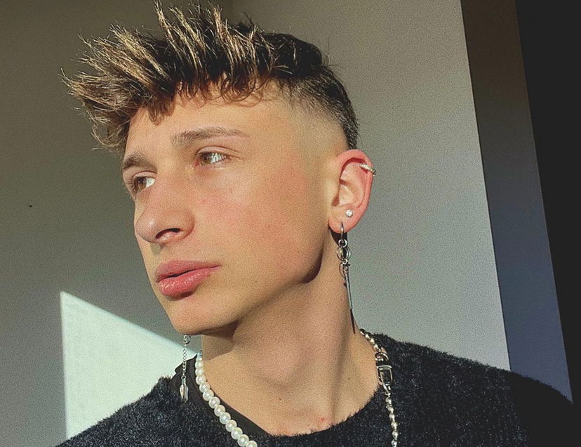 George Ciupilan al GF Vip 7, la sua drammatica storia da raccontare in TV: “Anni orrendi, non vedo mio padre da tempo” preview