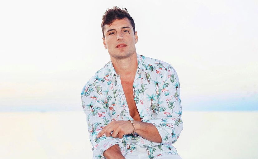 Soleil Sorge non invita Gianluca Costantino che la prende malissimo: “Deluso!”, poi fa un passo indietro preview