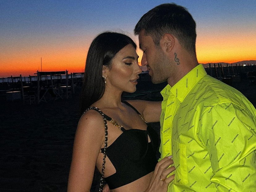 Giulia Salemi: “Il prossimo step con Pierpaolo? Ho voglia di costruire una famiglia” preview