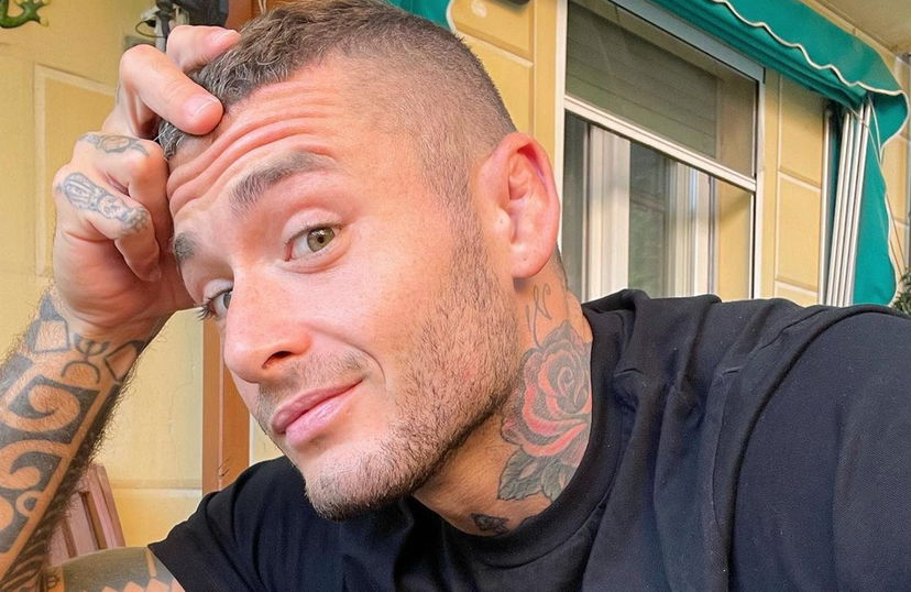 Matteo Ranieri avrebbe fatto il provino al Grande Fratello Vip dichiarandosi single (ma “stava” ancora con Valeria) preview