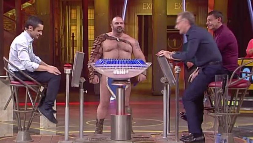 Morto Emanuele Vaccarini, addio al Gladiatore di Avanti un altro preview
