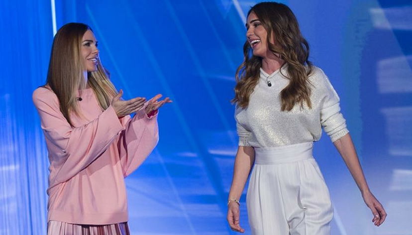 Ilary Blasi lascia Roma con i figli? Spunta Silvia Toffanin: ecco di che si tratta preview