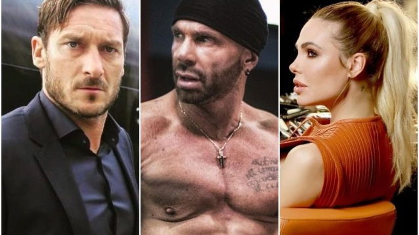 Totti e Ilary a “cena” con Noemi Bocchi: Alex Nuccetelli interviene e lancia una frecciatina alla Blasi preview