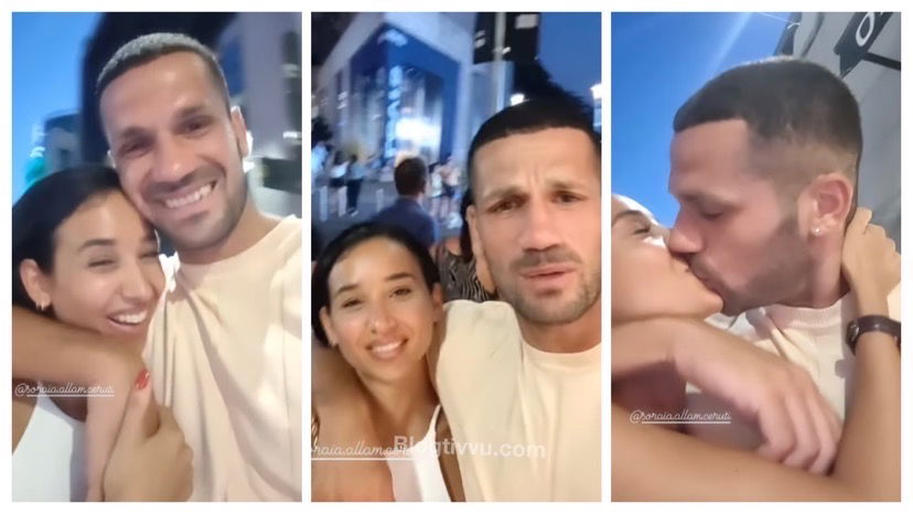 Luca e Soraia in crisi? La coppia di Uomini e Donne risponde al gossip: ecco in che modo article-post