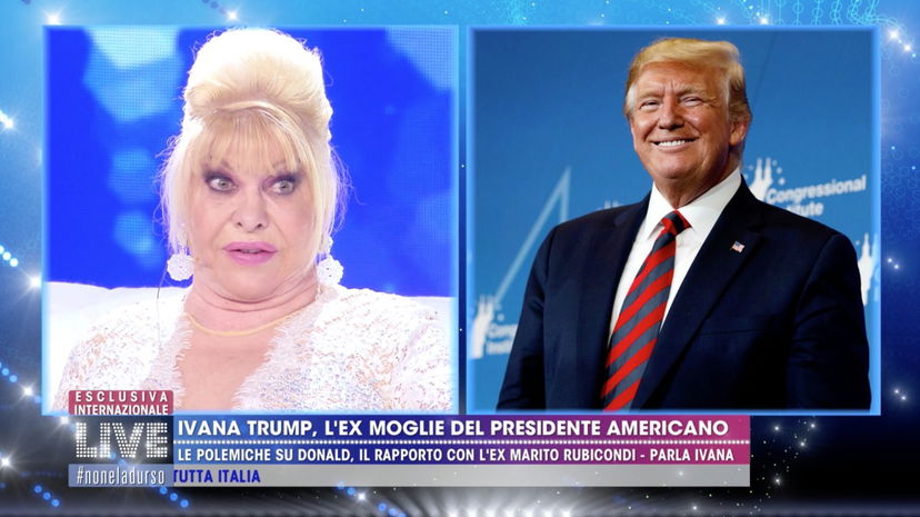 Ivana Trump, svelate le reali cause della morte: non è stato infarto preview