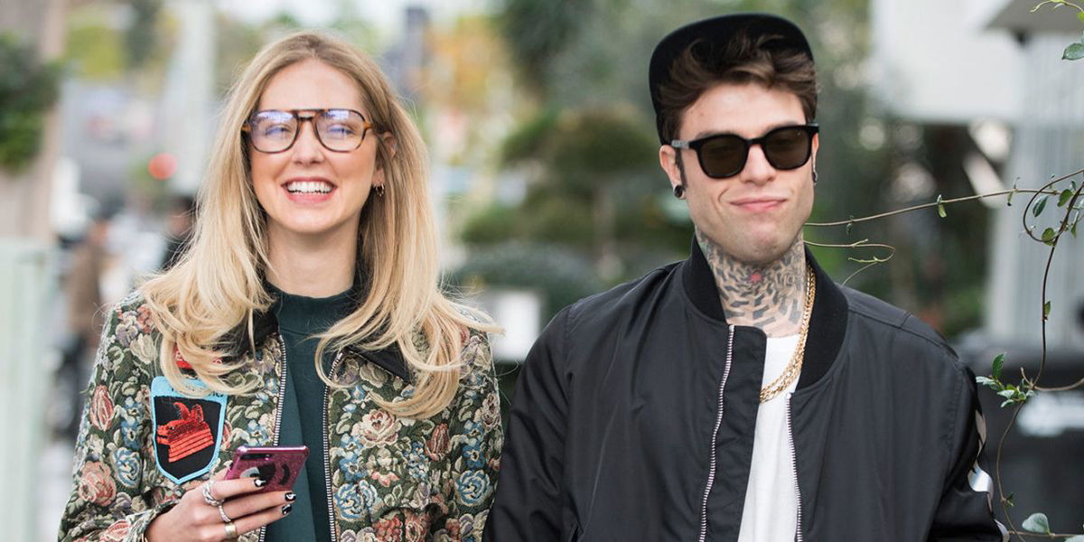 Chiara Ferragni e Fedez, la prima volta che si sono incontrati: “Eravamo entrambi fidanzati…” – VIDEO article-post