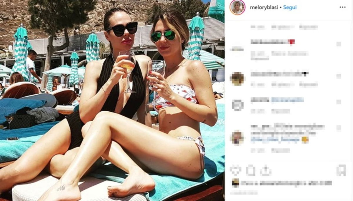 “Mantenuta da 20 anni”, squallido attacco a Ilary Blasi dopo la separazione da Totti: sua sorella interviene “smetti di dire stronz*te!” article-post