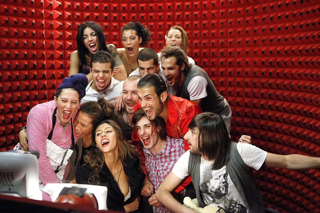 La reunion del Grande Fratello 10 commuove Alessia Marcuzzi: il commento – FOTO article-post