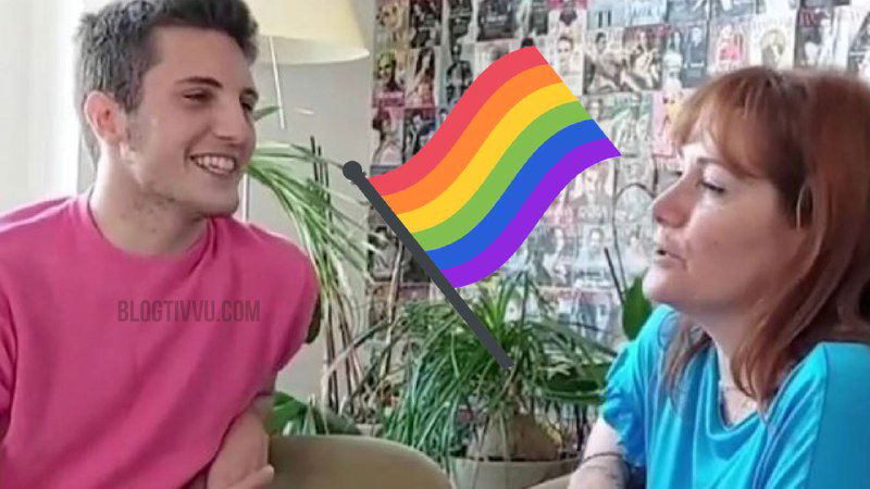 La mamma di Tommaso Stanzani parla del coming out del figlio: la bellissima reazione – VIDEO article-post