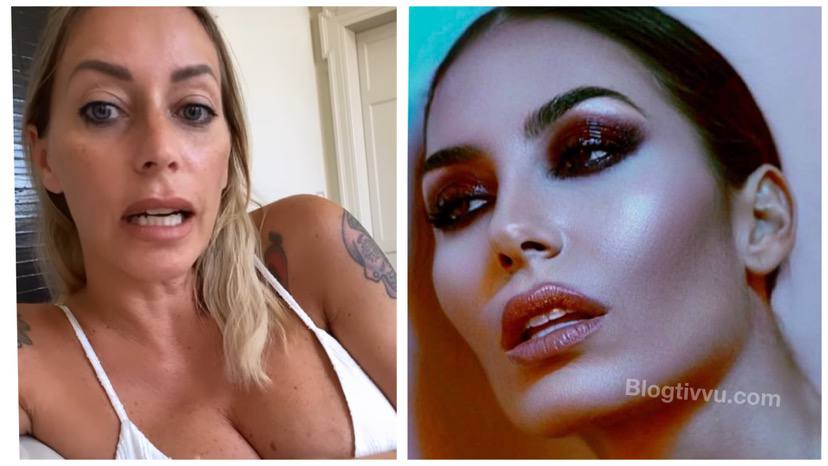 Karina Cascella attacca Elisabetta Gregoraci per un assurdo motivo article-post