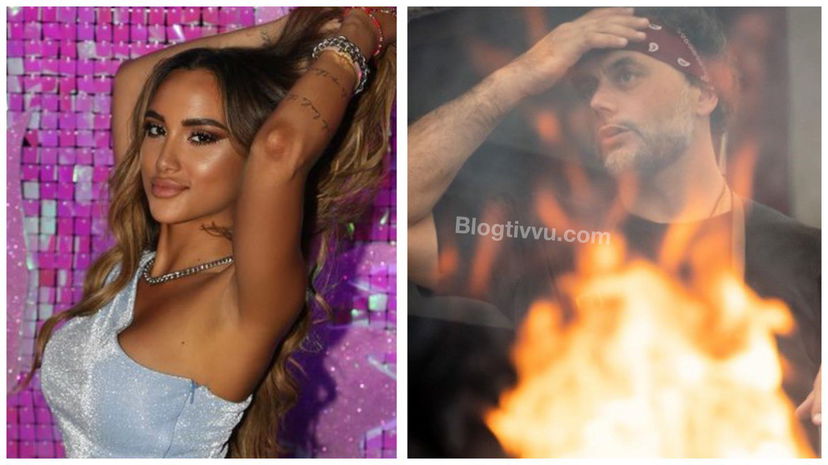 Clarissa Selassiè svela cosa ne pensa di Barù dopo il GF Vip preview