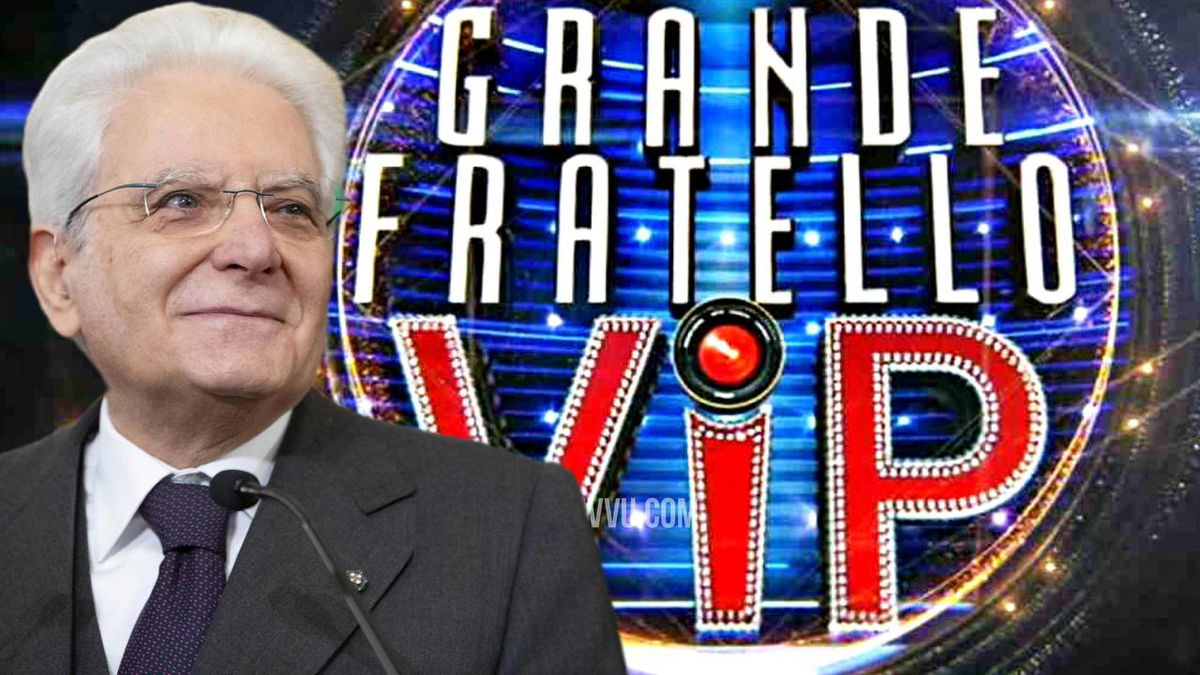 Ex concorrente del Grande Fratello Vip scrive a Mattarella: ecco per quale motivo article-post