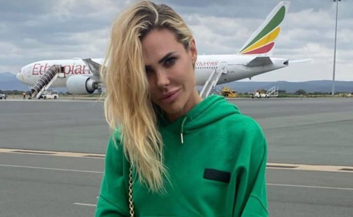 Ilary Blasi torna sui social dopo la separazione da Totti: ecco dove è andata con i figli Cristian, Chanel e Isabel article-post