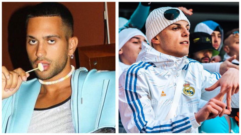 Rhove, la frecciatina di Mahmood è cosa buona e giusta – VIDEO preview