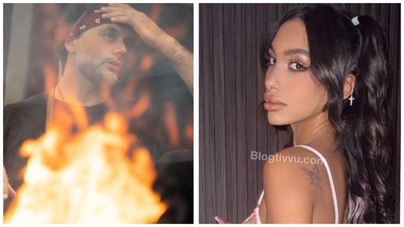 Barù commenta una foto di Lulù Selassiè e scoppia (l’inutile) polemica social: ecco per quale motivo preview