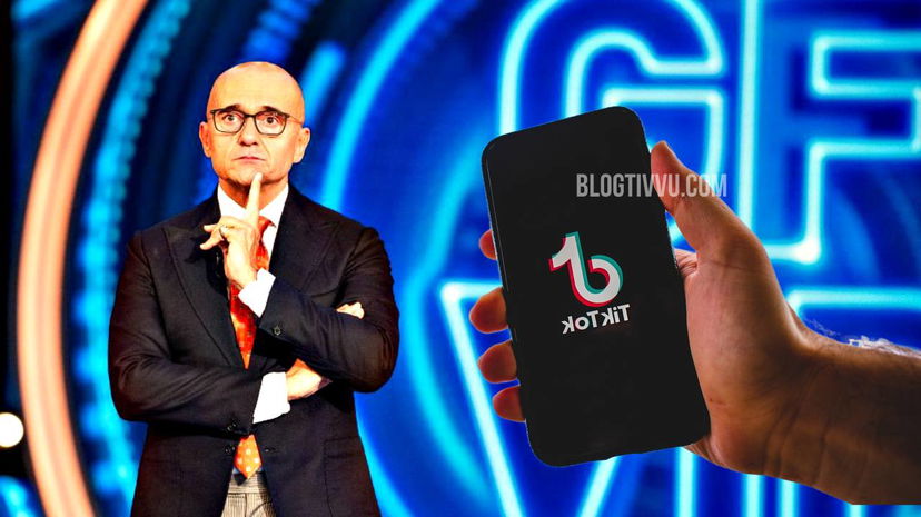 Tiktoker virale al Grande Fratello Vip? (Non si tratta della prof del corsivo): ecco perché Signorini dovrebbe pensarci preview