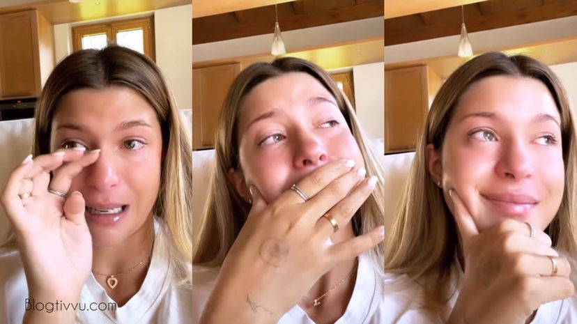 Andrea Zelletta, la fidanzata Natalia Paragoni scoppia a piangere su Instagram: crollo inaspettato, lo sfogo – VIDEO preview
