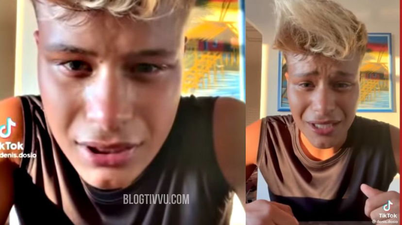 Denis Dosio piange su TikTok: “Non ci torno a lavorare in cantiere, questo è tutto quello che ho”, poi il colpo di scena – VIDEO preview