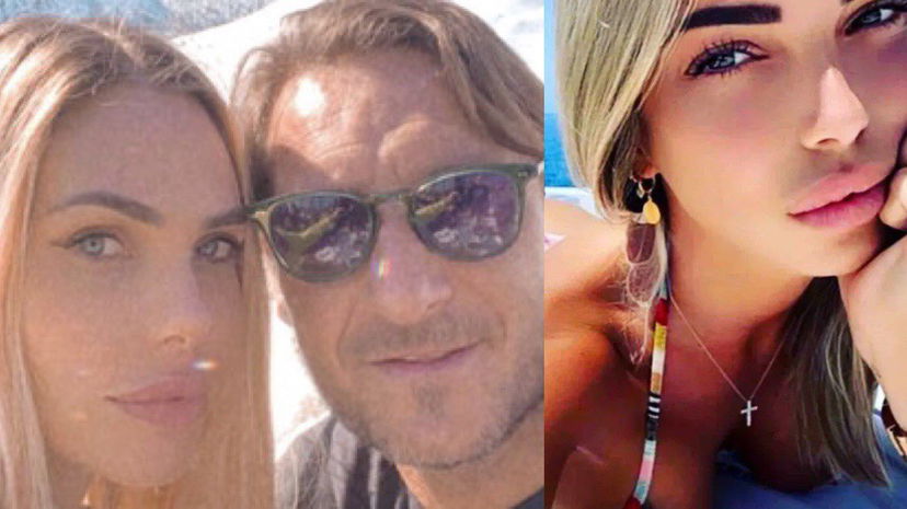 Chi è Noemi Bocchi, presunta nuova compagna di Francesco Totti e “copia” di Ilary Blasi preview