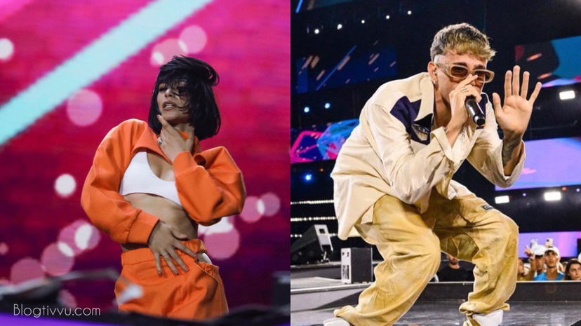 Martina Miliddi spunta durante le prove di Aka7even: lui canta ‘Mi manchi’, la reazione – VIDEO preview