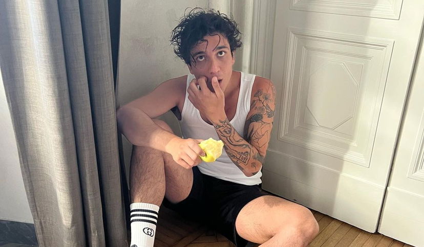 Tananai, perché si chiama così e il passato doloroso: “Ero obeso, mi chiamavano ciccione” preview