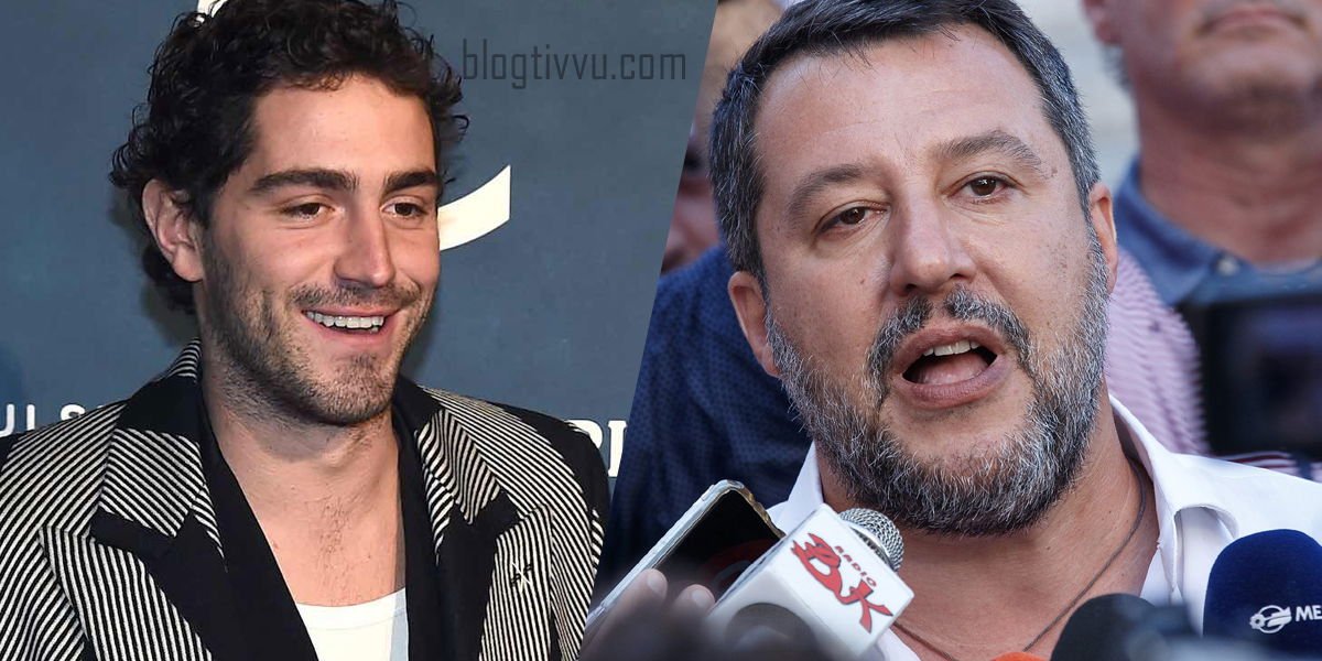 Tommaso Zorzi si arrabbia con i tassisti, commenta Salvini e prende una decisione “drastica” – VIDEO article-post