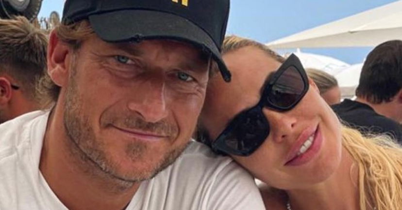 Ilary Blasi e Totti, cosa c’è dietro la separazione: lite sulle foto, messaggi e immobili preview