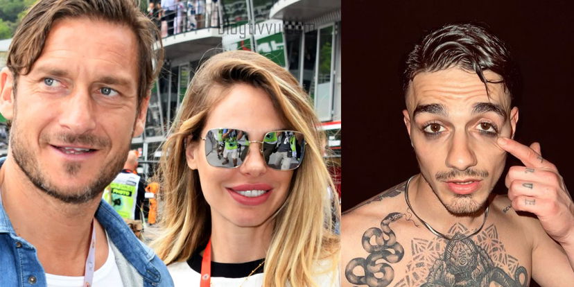 Ilary Blasi, Corona tira fuori Alessio La Padula: ecco cosa c’entra l’ex ballerino di Amici preview