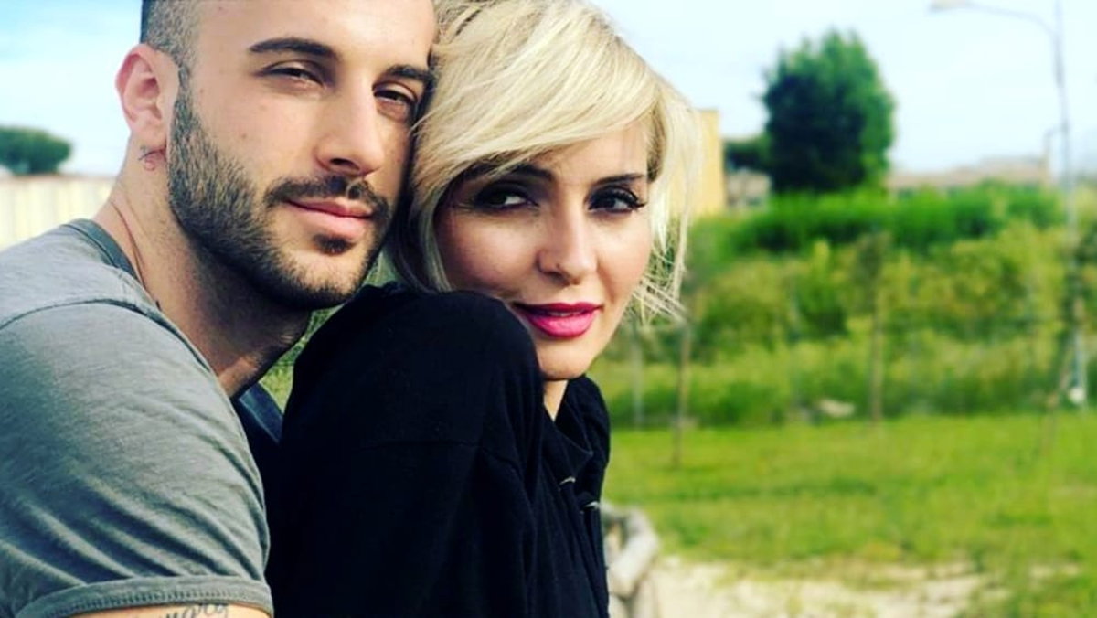 Andreas Muller e Veronica Peparini