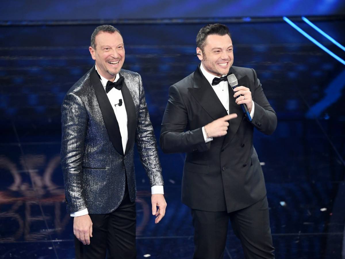 Tiziano Ferro a Sanremo 2023?