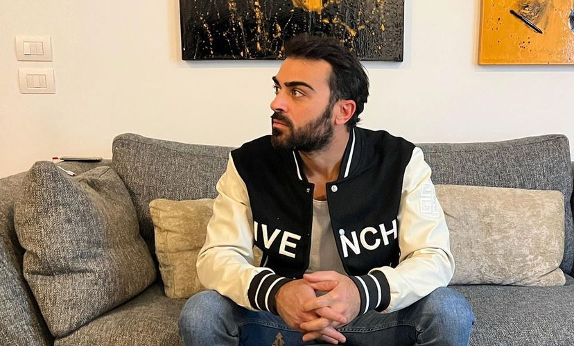 Gianmaria Antinolfi torna in TV dopo il Grande Fratello Vip? Ecco l’unico programma che accetterebbe di fare preview