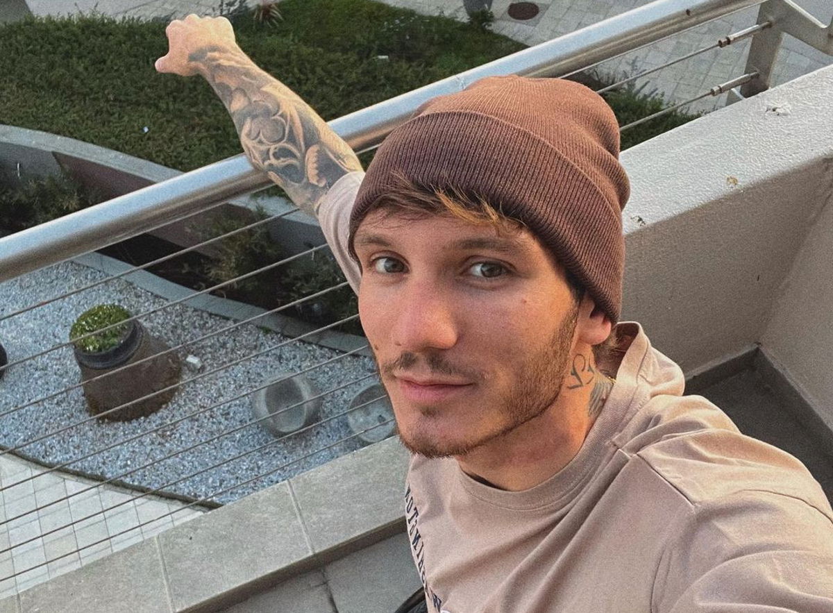 Manuel Bortuzzo si è fidanzato dopo la storia con Lulù Selassiè, la foto del bacio: ecco chi è lei article-post
