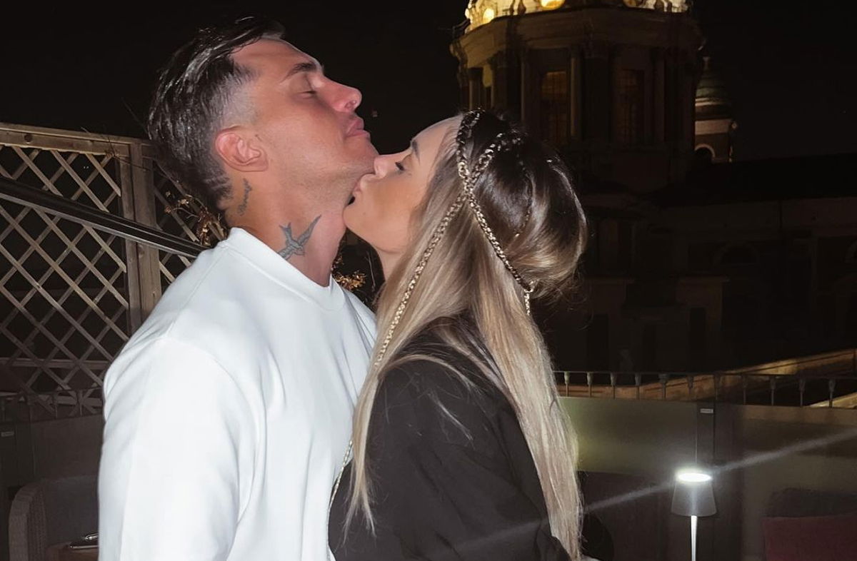 Basciagoni: Sophie e Alessandro