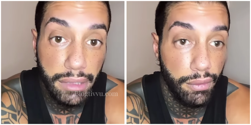 Francesco Chiofalo svela cosa gli è successo dopo il ricovero d’urgenza: “Paralizzato completamente…” preview