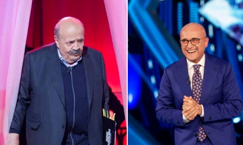 Concorrenti sconosciuti al Grande Fratello Vip: Costanzo commenta la scelta di Signorini preview