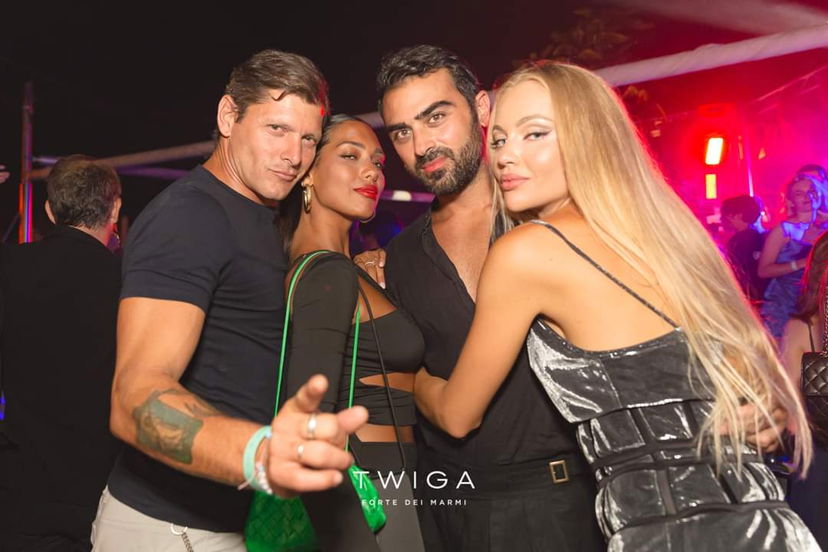 Reunion del Grande Fratello Vip: Gianmaria Antinolfi e Federica Calemme con Aldo Montano e la moglie Olga Plachina – FOTO preview