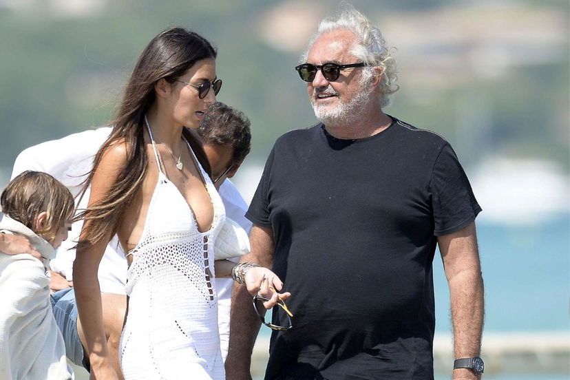 Elisabetta Gregoraci sta con l’ex fidanzato di Roberta Morise? Briatore interviene preview