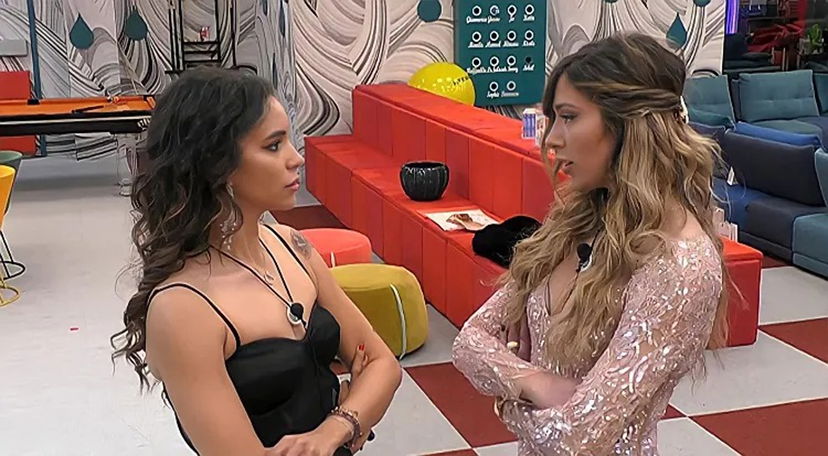 Quel like di Soleil Sorge contro Jessica Selassiè dopo il nuovo promo del GF Vip preview