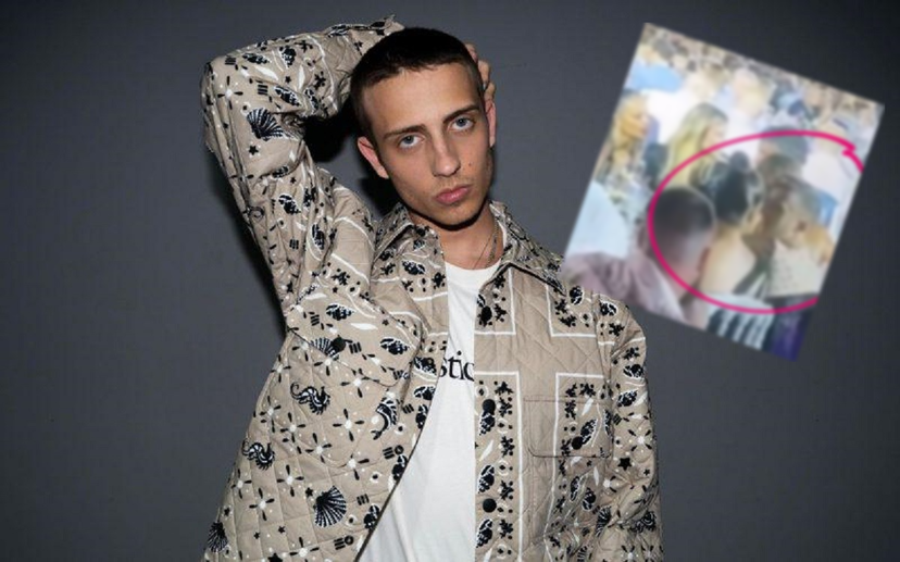 Sangiovanni saluta un’amica ma scoppia il gossip: “bacia una ragazza” che non è Giulia Stabile? La verità è un’altra preview