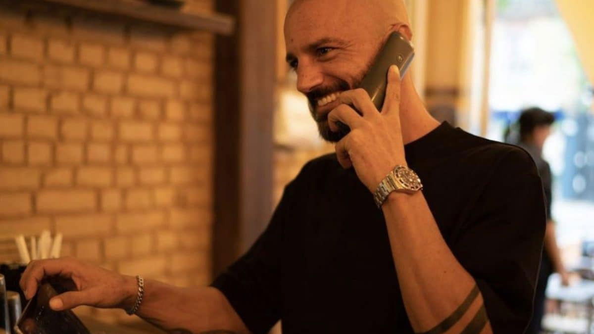 Nicolas Vaporidis dopo l’Isola dei Famosi è tornato a fare l’oste: ecco per quale motivo article-post